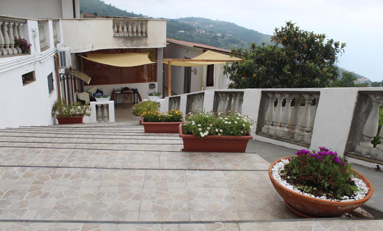B&B Verzavò Cetraro Exterior foto