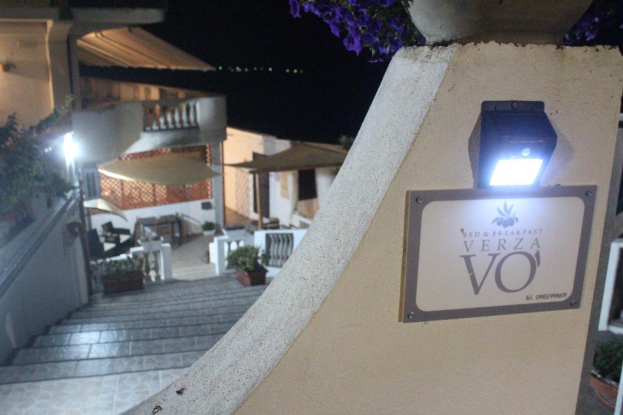 B&B Verzavò Cetraro Exterior foto