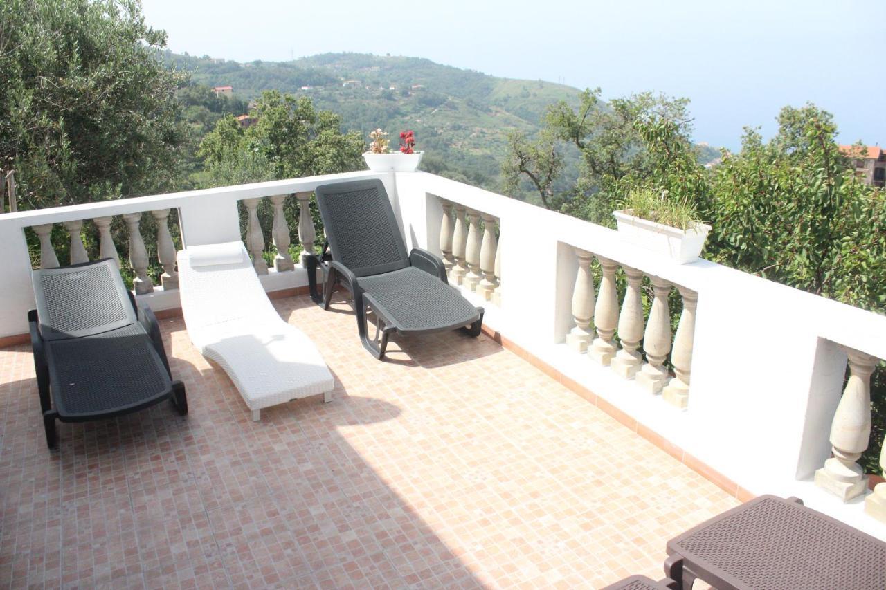 B&B Verzavò Cetraro Exterior foto